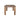 Wilmington  79" Dining Table - What A Room