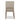 Liv Solid Wood Dining Chair in White Sand and Brun Boucle (Set of 2) - What A Room