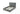 Olivia Upholstered Platform Bed in Pewter - What A Room