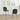 Lucy  Velvet Fabric Dining Side Chair - What A Room