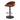 Jorrell  Fabric Gaslift Swivel Bar Stool (Set of 2) - What A Room