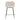 Millie  Fabric Counter Stool (Set of 2) - What A Room
