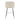 Millie  Fabric Counter Stool (Set of 2) - What A Room