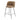 Millie  Fabric Counter Stool (Set of 2) - What A Room