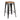 Metropolis Backless Counter Stool  Wood Seat (Set of 4)