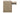 Furano One Drawer One Shelf Ash Wood Nightstand in Ginger - What A Room