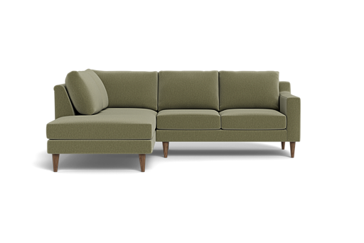 Alex MCM Bumper Sectional