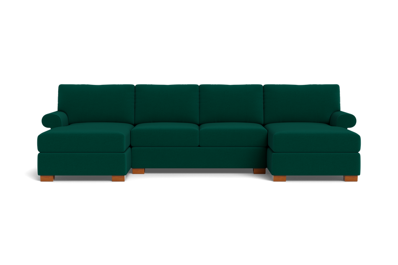 Anna Double Chaise Sectional