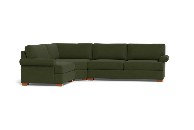 Anna Corner Wedge Large Sectional