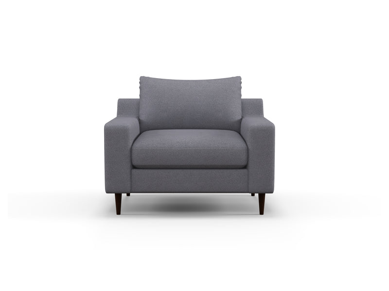 Alex MCM Accent Chair