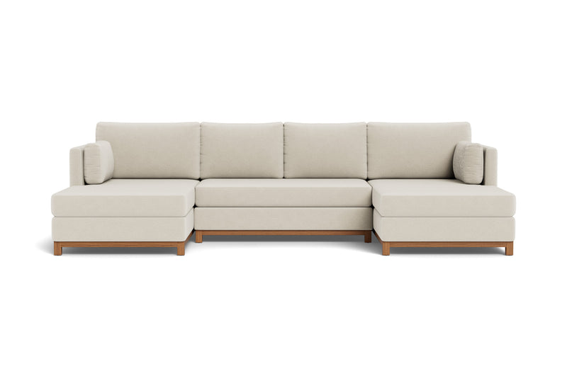 Florida Double Chaise Sectional