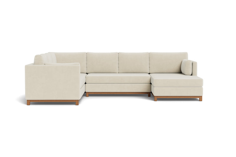 Florida U Sectional with Chaise Sofa