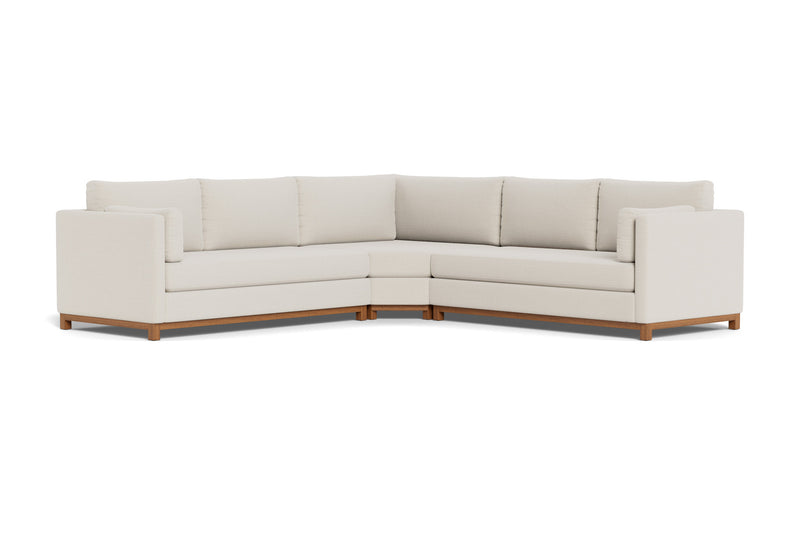 Florida Corner Wedge Large Sectional