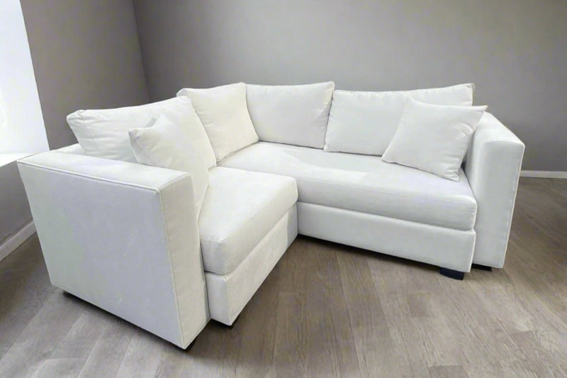 Clearance - Lounge Corner Sectional- 72" X 80"