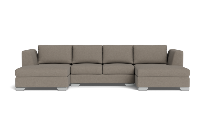 Kent Double Chaise Sectional Sofa