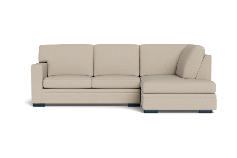 Lexi High Back Bumper Sectional