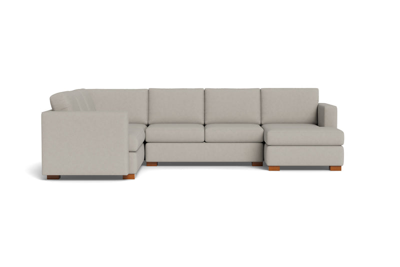 Cradle U Sectional with Chaise