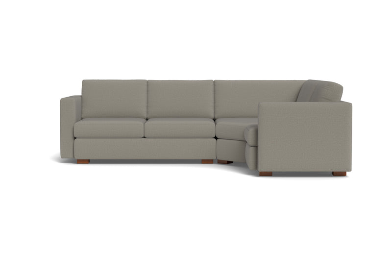Comfy Lounge Corner Wedge Large Sectional