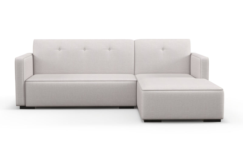 LV Tight Back Sofa with Chaise