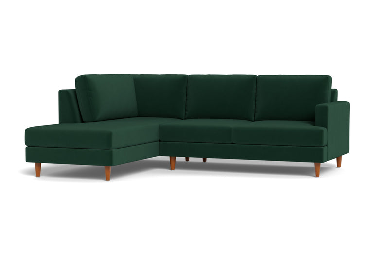 Milton Bumper Chaise Sectional