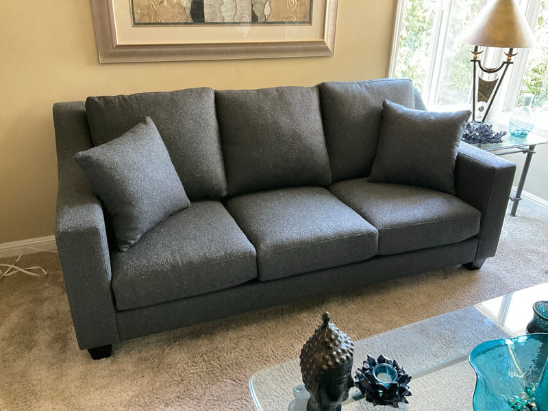 Clearance - Merced Sofa- 81''x 38''