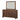 Meadow Six Drawer Solid Wood Dresser in Brick Brown - What A Room