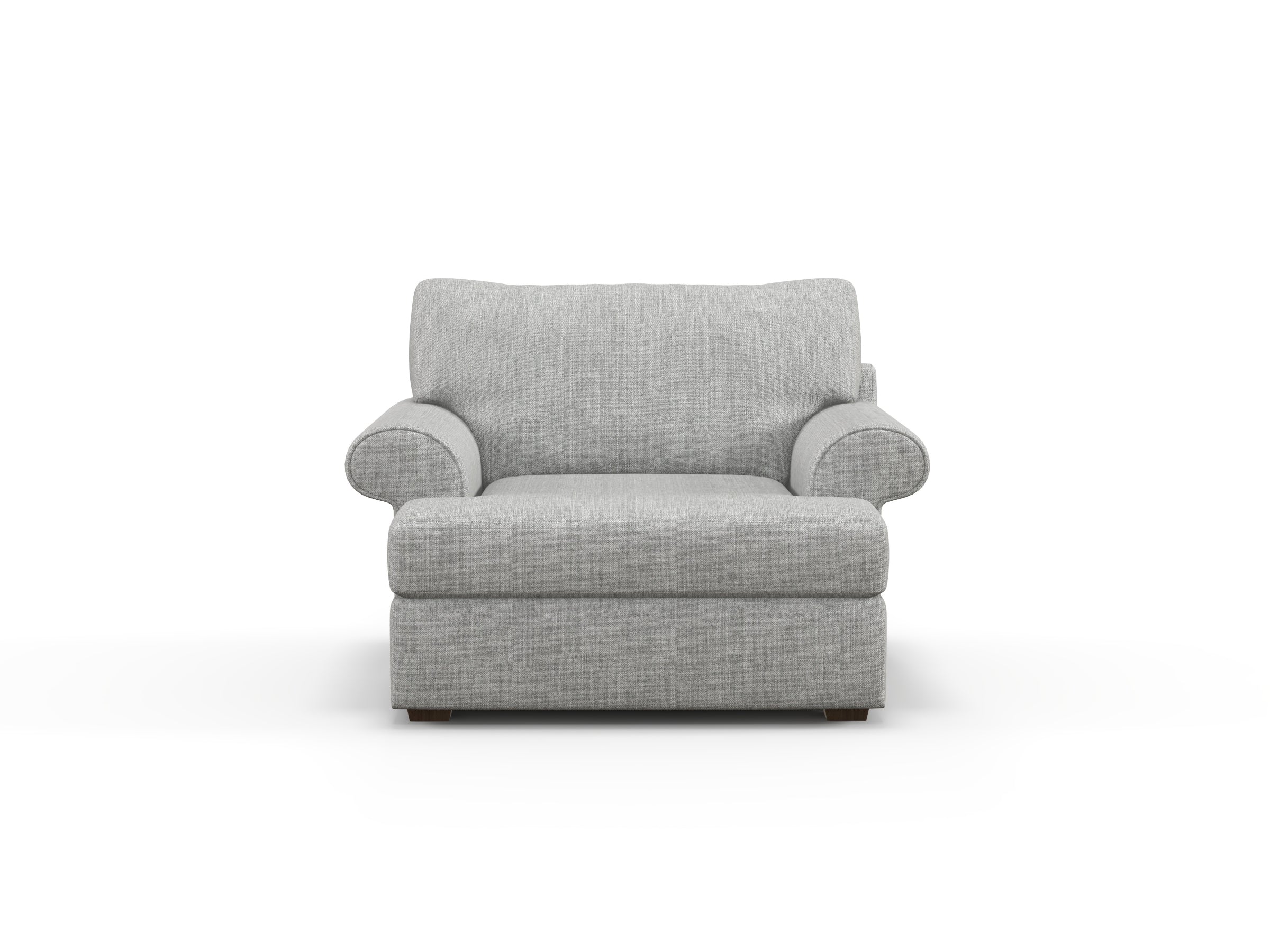 Anna Custom Arm Chair - What A Room