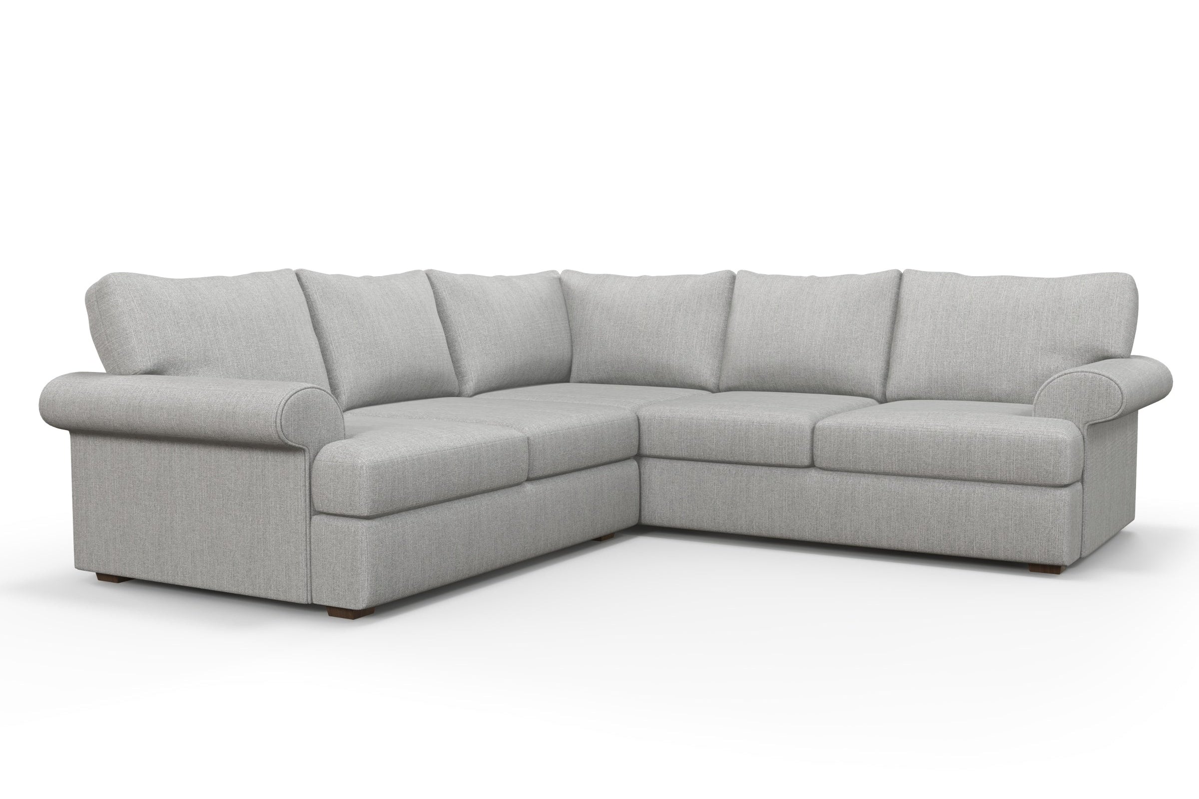 Anna L Shaped Sectional Sofa - What A Room