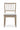 Camden Wood Dining Chair with Detachable Cushion in Chai and Oat (Set of 2) - What A Room