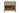 Furano One Drawer One Shelf Ash Wood Nightstand in Ginger - What A Room