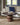 Virton Solid Wood Round Coffee Table in Smoked Brown - What A Room