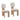 Brisa Dining Chair Set of 2 - What A Room