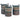 Shelly Basket Set of 3 - What A Room