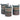Shelly Basket Set of 3 - What A Room