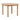 Primrose Outdoor Dining Table - What A Room