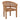 Maple Outdoor Occasional Chair