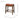 Elmo  Bonded Leather Counter Stool - What A Room