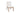 Sumire Solid Wood Dining Chair in Ginger and Natural Linen (Set of 2) - What A Room