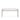 Drake Ash Wood Console Table in Sugar - What A Room