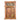 Antique Javanese Window with Frame - What A Room