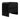 Elora Two Drawer Nightstand in Jet Black Ash - What A Room