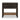 Dorsey One Drawer USB-charging Nightstand in Basalt Grey - What A Room