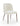 Avery Upholstered Dining Chair in Ricotta Boucle and Bronze Metal (Set of 2) - What A Room