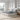 One Upholstered Platform Bed in Pearl - What A Room