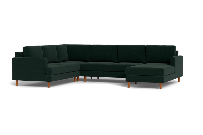 Milton U Sectional with Chaise