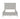 Grace Three Panel Bed in Elephant Grey - What A Room