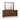 Tanner Six Drawer Ash Wood Dresser in Roux - What A Room