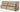 One Coastal Modern Six Drawer Dresser in Bisque - What A Room