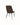 Lucia Metal Leg Upholstered Dining Chair in Penny  Velvet and Gunmetal (Set of 2) - What A Room