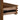 Tanner Three Drawer Ash Wood Nightstand in Roux - What A Room